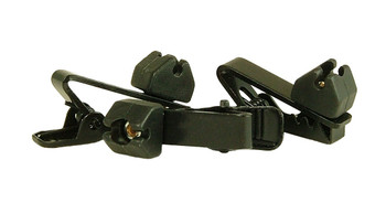WindTech TC-9 Lavalier / Lapel Microphone Mount Tie Clips WindTech TC-9 Lavalier / Lapel Microphone Mount Tie Clips