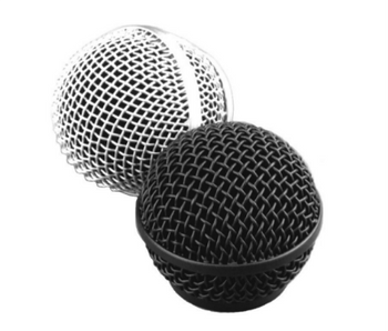 WindTech RG-58 Universal Replacement Wire Mesh Microphone Grill WindTech RG-58 Universal Replacement Wire Mesh Microphone Grill