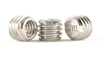 WindTech TA-2 1/4"-20 Male to 3/8"-16 Male Thread Adapter WindTech TA-2 1/4"-20 Male to 3/8"-16 Male Thread Adapter