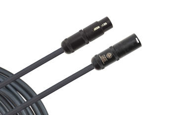 D'Addario American Stage Microphone Cable - XLR Female to XLR Male D'Addario American Stage Microphone Cable - XLR Female to XLR Male