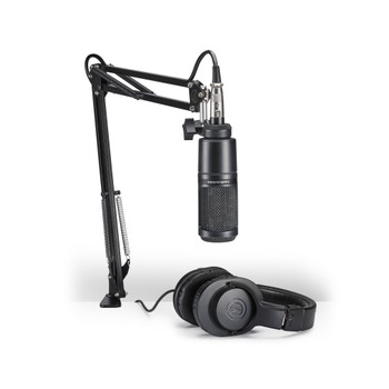 Audio-Technica AT2020PK Streaming/Podcasting Pack Audio-Technica AT2020PK Streaming/Podcasting Pack
