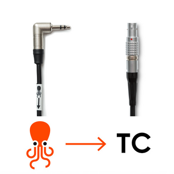 Tentacle Sync Tentacle to LEMO 5-pin cable Tentacle Sync Tentacle to LEMO 5-pin cable