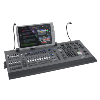 Elation NX4 64 Universes Motorized ONYX Lighting Console Elation NX4 64 Universes Motorized ONYX Lighting Console