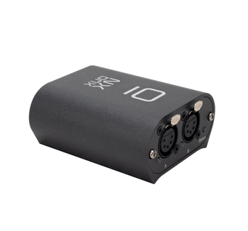 Elation NX DMX 2-Port DMX Node USB for ONYX Elation NX DMX 2-Port DMX Node USB for ONYX