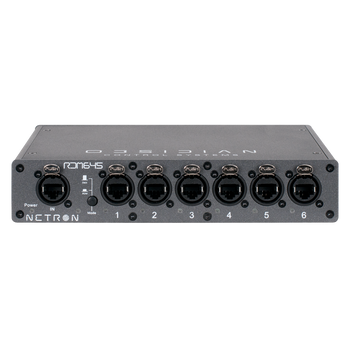 Elation Netron RDM 645 Rugged and Compact DMX/RDM Splitter Elation Netron RDM 645 Rugged and Compact DMX/RDM Splitter