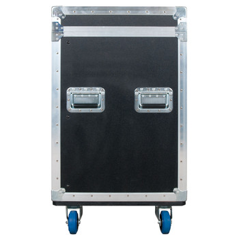 Elation Dual Road Case for Elation Smarty Hybrid - Black Elation Dual Road Case for Elation Smarty Hybrid - Black