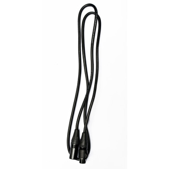 Elation STR330 - 5ft IP65 Seetronic 3-pin DMX Cable Elation STR330 - 5ft IP65 Seetronic 3-pin DMX Cable
