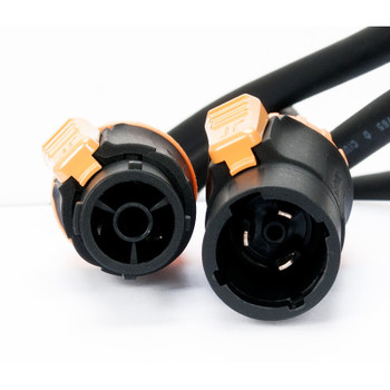 Elation SIP113 - 3FT IP65 Seetronic Twist Lock Power Cable Elation SIP113 - 3FT IP65 Seetronic Twist Lock Power Cable