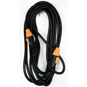 Elation SIP165 - 25FT IP65 Seetronic Twist Lock Power Cable Elation SIP165 - 25FT IP65 Seetronic Twist Lock Power Cable