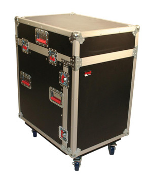 12U Top, 12U Side Audio Road Console Rack 12U Top, 12U Side Audio Road Console Rack