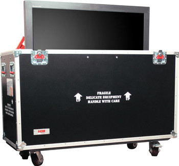 55" LCD/Plasma Lift Road Case 55" LCD/Plasma Lift Road Case
