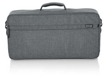 Gator 24x12x4.5" Grey Transit Series Accessory Bag Gator 24x12x4.5" Grey Transit Series Accessory Bag