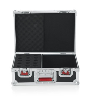 Gator G-TOUR M15 15 Microphones Road Case Gator G-TOUR M15 15 Microphones Road Case