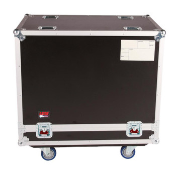 Tour Style Transporter for (2) 15" speakers Tour Style Transporter for (2) 15" speakers