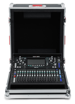 Gator G-Tour Custom Flight Case - Allen & Heath SQ-5 Gator G-Tour Custom Flight Case - Allen & Heath SQ-5