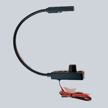 Littlite L-5 LED Series Automotive Lampset - Dual Color White / Blue LED Littlite L-5 LED Series Automotive Lampset - Dual Color White / Blue LED