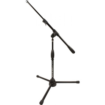 Audio / Video Accessories - Stands - Microphone Stands - Low-Profile Stands  - Page 1 - Lunchbox Audio