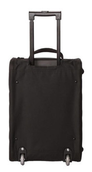 Gator 2U Lightweight rack bag w/ tow handle and wheels Gator 2U Lightweight rack bag w/ tow handle and wheels