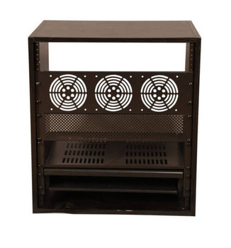 Gator 12U Studio Rack Gator 12U Studio Rack