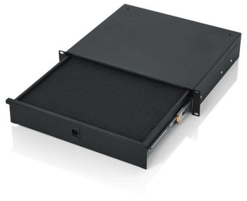 Gator 2U Drawer, 14.2" Deep w/ Foam Interior Gator 2U Drawer, 14.2" Deep w/ Foam Interior
