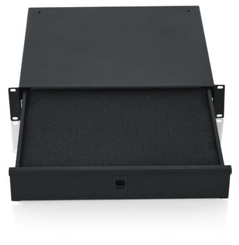 Gator 2U Drawer, 14.2" Deep w/ Foam Interior Gator 2U Drawer, 14.2" Deep w/ Foam Interior