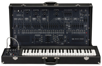 Korg ARP2600 Mono- / Duo-phonic Semi-Modular Analog Synthesizer Korg ARP2600 Mono- / Duo-phonic Semi-Modular Analog Synthesizer