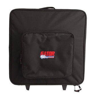 Gator Case Carries 4 Par 64 LED's Gator Case Carries 4 Par 64 LED's