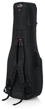 Gator ProGo series Ultimate Gig Bag for 2 Electrics Gator ProGo series Ultimate Gig Bag for 2 Electrics