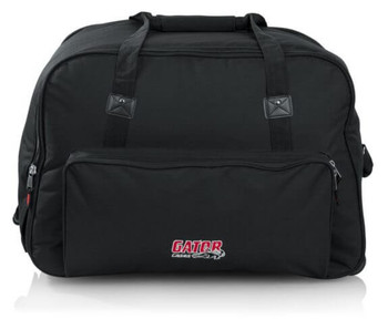Gator Rolling speaker bag for small format 12" speakers Gator Rolling speaker bag for small format 12" speakers