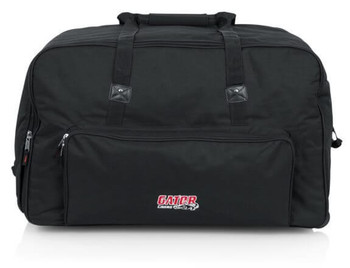 Gator Rolling speaker bag for most 15" speakers Gator Rolling speaker bag for most 15" speakers