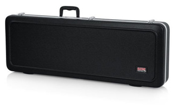 Gator Deluxe Molded Case for Electric Guitars Gator Deluxe Molded Case for Electric Guitars