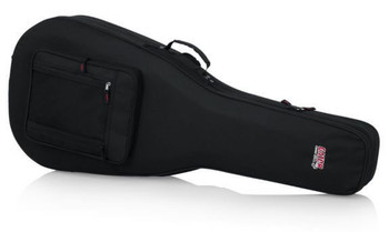 Gator 12 String Dreadnought Guitar Lightweight Case Gator 12 String Dreadnought Guitar Lightweight Case