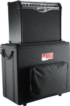 Gator 1X12 Combo Amp Transporter / Stand; Wood Frame Gator 1X12 Combo Amp Transporter / Stand; Wood Frame