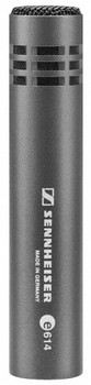 Sennheiser e614 Super-Cardioid Condenser Microphone Sennheiser e614 Super-Cardioid Condenser Microphone