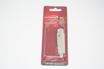 Livewire SSRFXF Audio Adapter - RCA Female to XLR Female