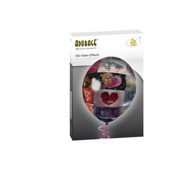ProDAD Video Effects Package Adorage 13 HD: Family, Festivities & Parties Effects