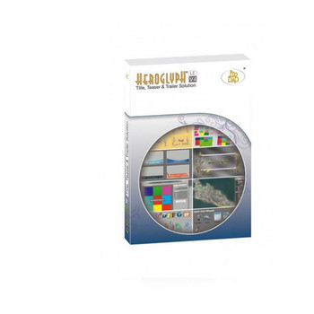 ProDAD Heroglyph V4 LE ESD Video Titler Software ProDAD Heroglyph V4 LE ESD Video Titler Software