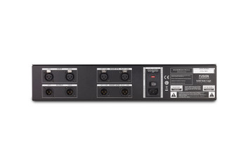 Solid State Logic Fusion All-Analogue 2U Stereo Master Processor Solid State Logic Fusion All-Analogue 2U Stereo Master Processor