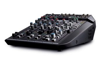 Solid State Logic SiX 12-Channel SuperAnalogue Desktop Mixer Solid State Logic SiX 12-Channel SuperAnalogue Desktop Mixer