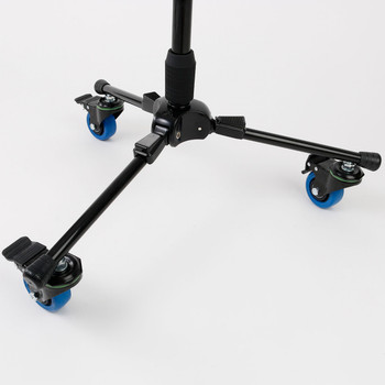 Triad-Orbit Triad 1C Short Tripod Stand with casters Triad-Orbit Triad 1C Short Tripod Stand with casters