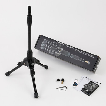 Triad-Orbit Triad 1C Short Tripod Stand with casters Triad-Orbit Triad 1C Short Tripod Stand with casters