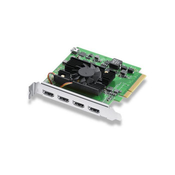 BlackmdgicDesign DeckLink Quad2 ① DeckLink – Tech Specs | Blackmagic Design