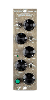 Lindell Audio PEX-500 (REV 2) Pultec-Style Equalizer Lindell Audio PEX-500 (REV 2) Pultec-Style Equalizer