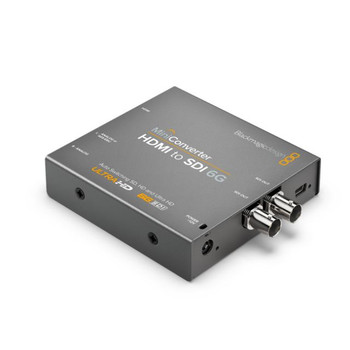 Blackmagic Design Mini Converter - HDMI to SDI 6G Blackmagic Design Mini Converter - HDMI to SDI 6G