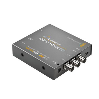 Blackmagic Design Mini Converter - SDI to HDMI 6G Blackmagic Design Mini Converter - SDI to HDMI 6G