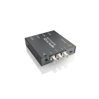 Blackmagic Design Mini Converter - Audio to SDI