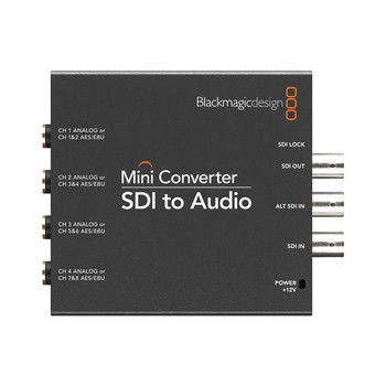 Blackmagic Design Mini Converter - SDI Distribution