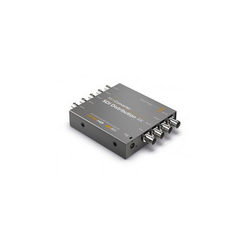 Blackmagic Design Mini Converter - SDI Distribution 4K Blackmagic Design Mini Converter - SDI Distribution 4K
