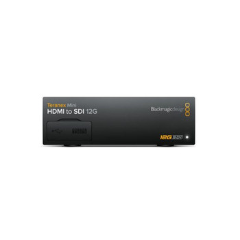 Blackmagic Design Teranex Mini - HDMI to SDI 12G Blackmagic Design Teranex Mini - HDMI to SDI 12G