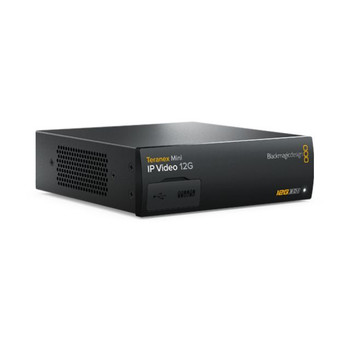 Blackmagic Design Teranex Mini - IP Video 12G Blackmagic Design Teranex Mini - IP Video 12G